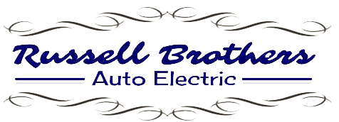 www.russellbrosautoelectric.com Logo